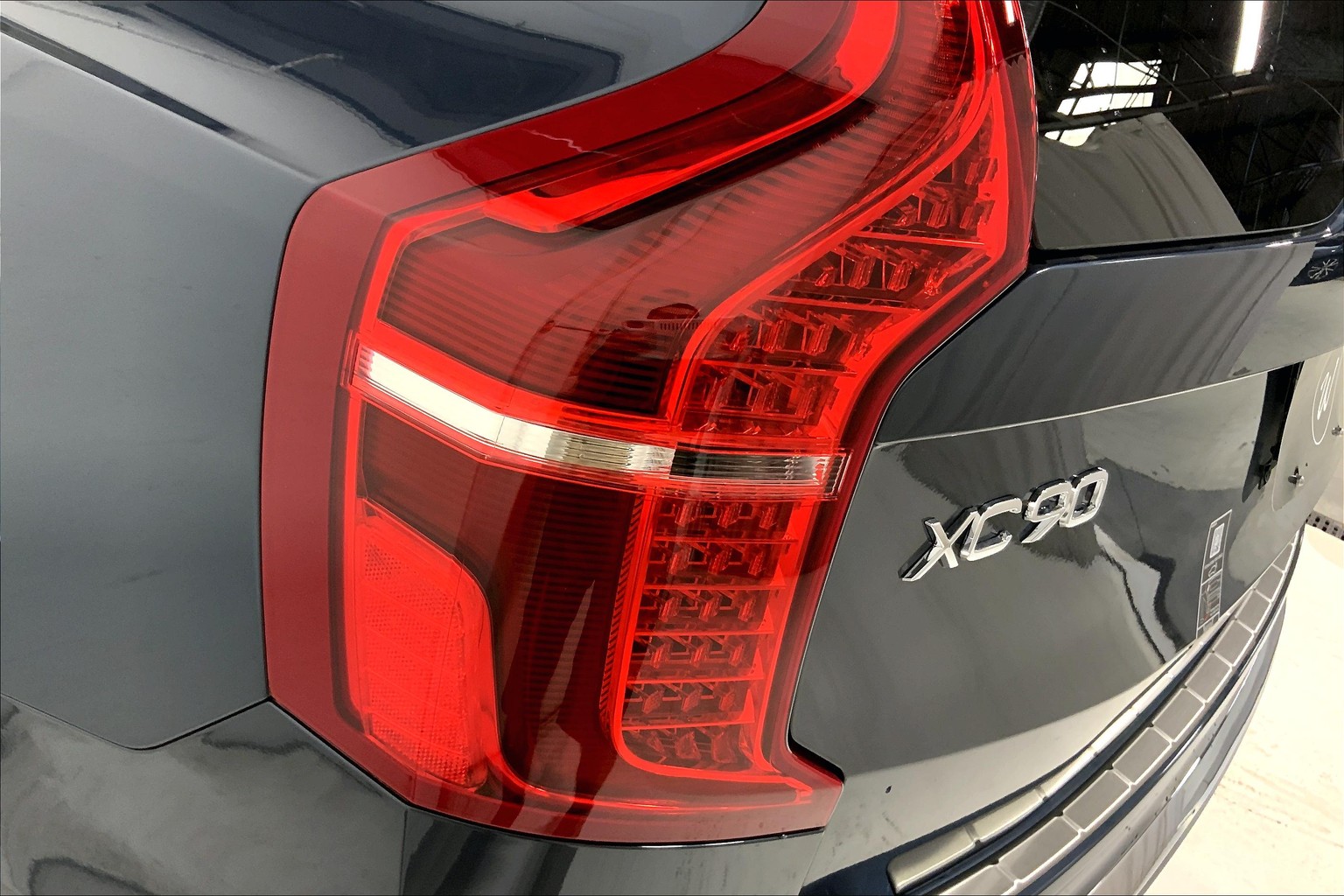 Volvo Xc90 Tail Lights Wont Turn Off Shelly Lighting